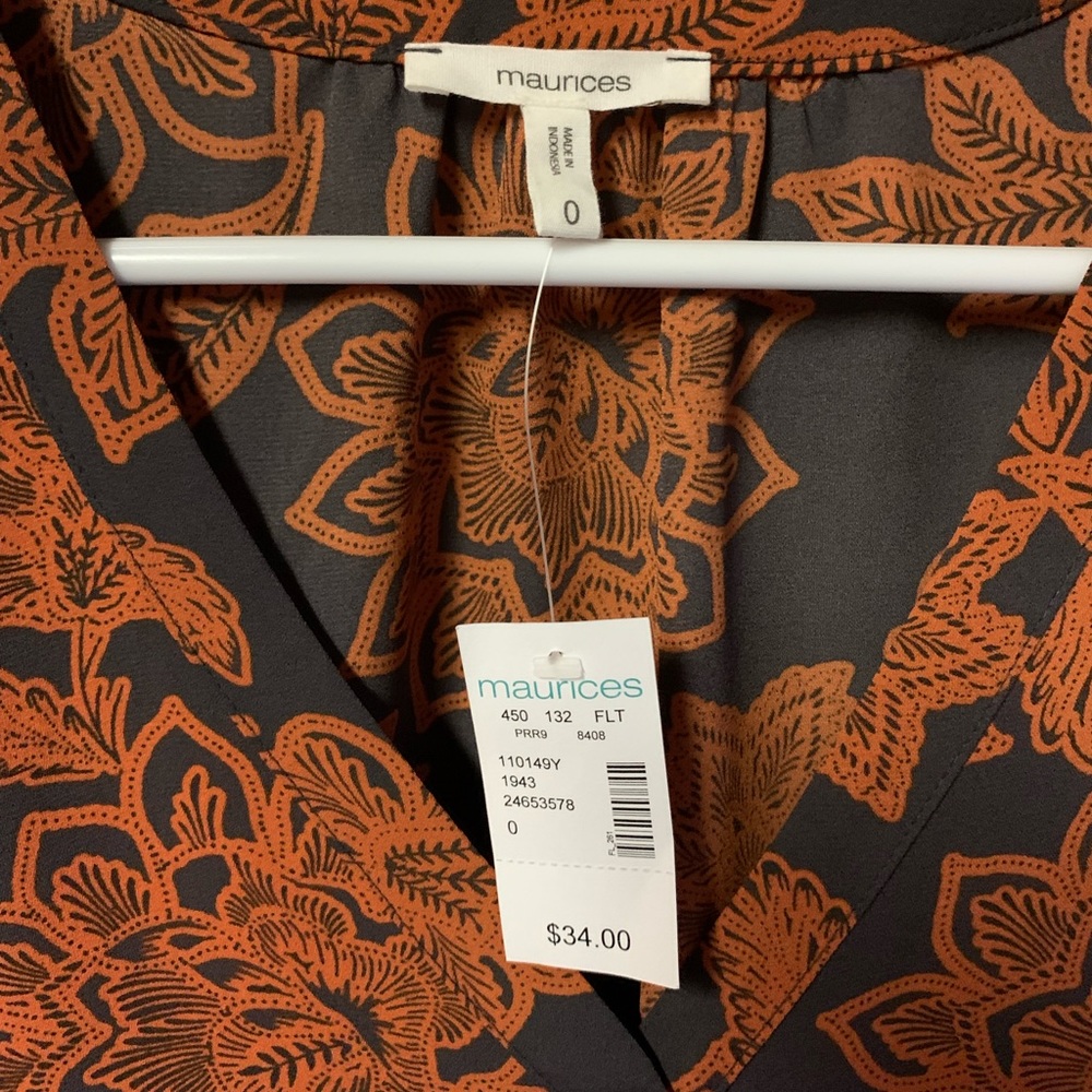 Blouse - Picture 4 of 4